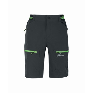 Upower Ares Bermudas de Trabajo con Corte Jogging - Talla 2XL - Multibolsillos con Cremallera y Velcro