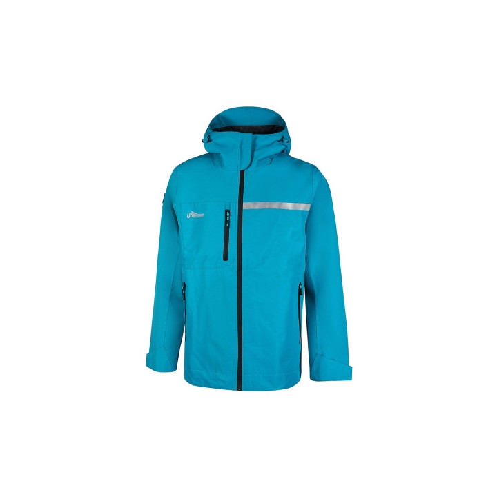 Upower Tutendo Chubasquero Impermeable con Grafeno - Talla 2XL - Termorregulador