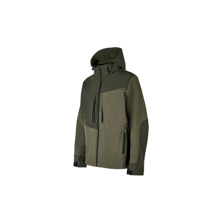 Upower Verve Chaqueta Tecnica - Talla 2XL - Proteccion Contra Lluvia y Frio