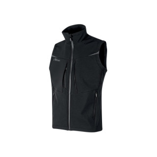 Upower Brio Chaleco de Trabajo Softshell - Talla 2XL - Repelente al Agua