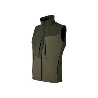 Upower Brio Chaleco de Trabajo Softshell - Talla 2XL - Repelente al Agua