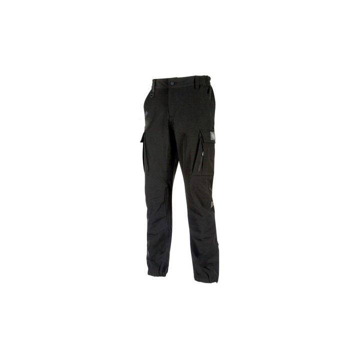Upower Trek Pantalones Tecnicos Cargo - Talla 2XL - Repelentes a Liquidos