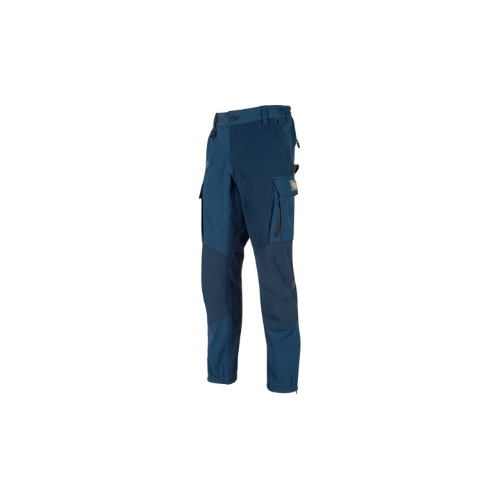 Upower Trek Pantalones Tecnicos Cargo - Talla 2XL - Tejido U-4 Stretch