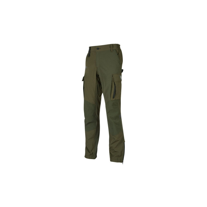 Upower Trek Pantalones Tecnicos - Talla 2XL - Elasticidad Cuatro Direcciones