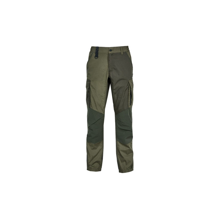 Upower Hike Pantalones Cargo Tecnicos - Talla 2XL - Tejido Ripstop Elastico