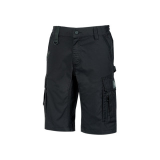 Upower Solaris Bermudas Cargo Funcionales - Talla 2XL - Tejido Ripstop Elastico