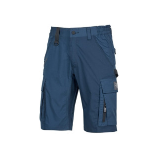 Upower Solaris Bermudas Cargo Funcionales - Talla 2XL - Tejido Ripstop Elastico