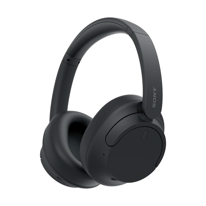 Sony WH-CH720 Auriculares Bluetooth 5.2 con Microfono Integrado - Diadema Ajustable - Conectividad Multipunto - Alambrico e Ina