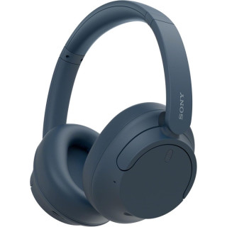 Sony WH-CH720 Auriculares Bluetooth 5.2 con Microfono Integrado - Diadema Ajustable - Conectividad Multipunto - Alambrico e Ina