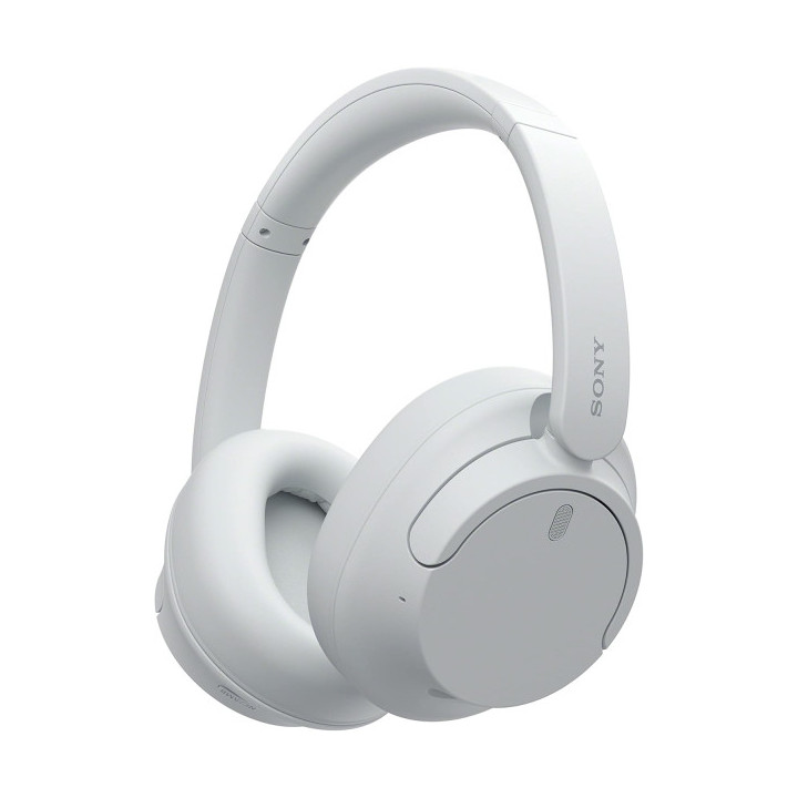 Sony WH-CH720 Auriculares Bluetooth 5.2 con Microfono Integrado - Diadema Ajustable - Conectividad Multipunto - Alambrico e Ina