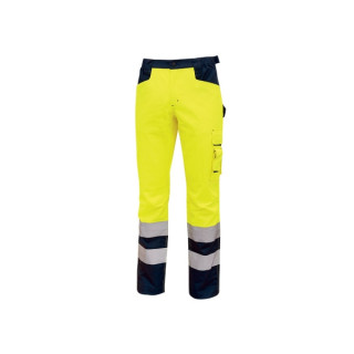 Upower Light Pantalon de Trabajo con Multiples Bolsillos - Talla 2XL - Eslinga para Martillo