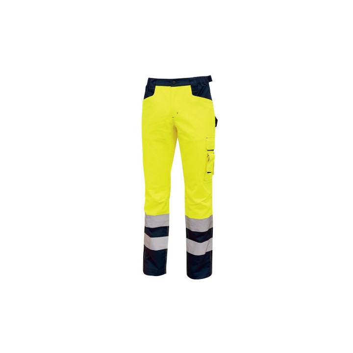 Upower Radiant Pantalon Confortable y Funcional - Talla 2XL - Forro de Franela