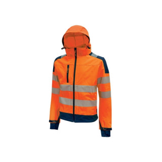 Upower Miky Chaqueta Softshell - Talla 2XL - Transpirable