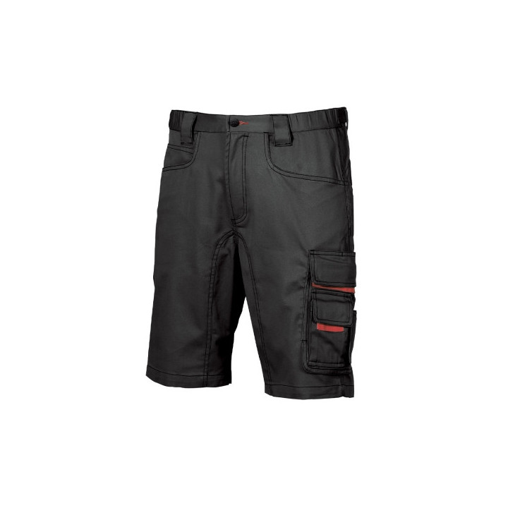 Upower Party Pantalon Corto Multifuncional - Talla 44 - Multiples Bolsillos