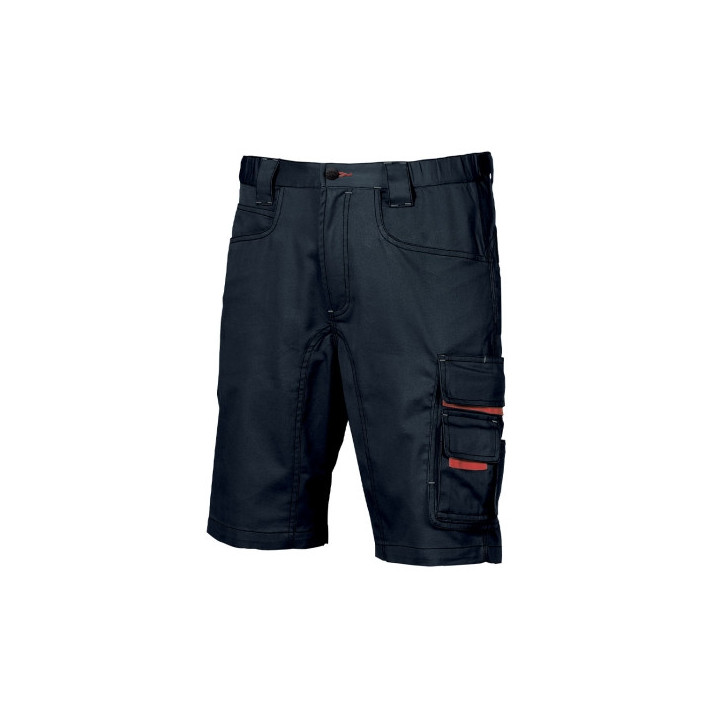 Upower Party Pantalon Corto Multifuncional - Talla 44 - Multiples Bolsillos