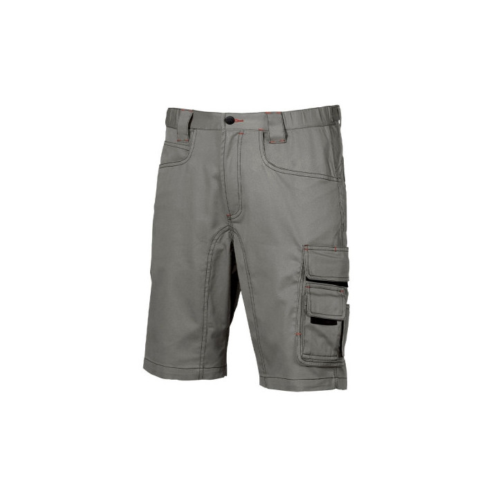 Upower Party Pantalon Corto Multifuncional - Talla 44 - Multiples Bolsillos