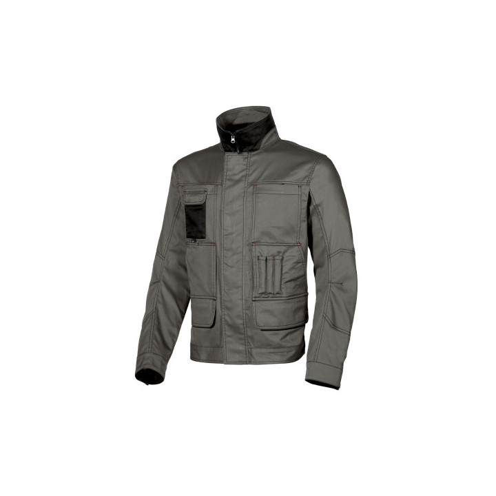 Upower Shake Chaqueta Profesional - Talla 2XL - Bolsillos Multifuncionales