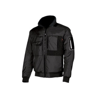 Upower Mate Bomber de Trabajo con Mangas Desmontables - Talla 2XL - Impermeable