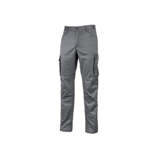 Upower Crazy Pantalones Cargo Stretch - Talla 2XL - Bolsillos Multifuncionales