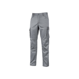Upower Crazy Pantalones Cargo Stretch - Talla 2XL - Bolsillos Multifuncionales