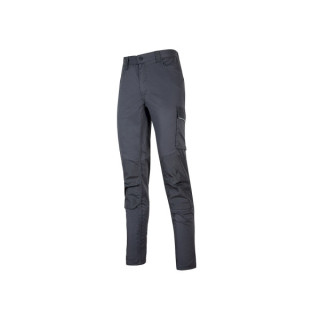 Upower Meek Pantalones Cargo Stretch - Talla 2XL - Bolsillos Multifuncionales