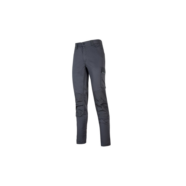 Upower Meek Pantalones Cargo Stretch - Talla 2XL - Bolsillos Multifuncionales