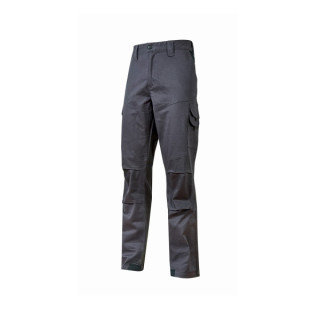 Upower Belgrado Pantalon de Trabajo Resistente - Talla 2XL - Comodidad y Funcionalidad