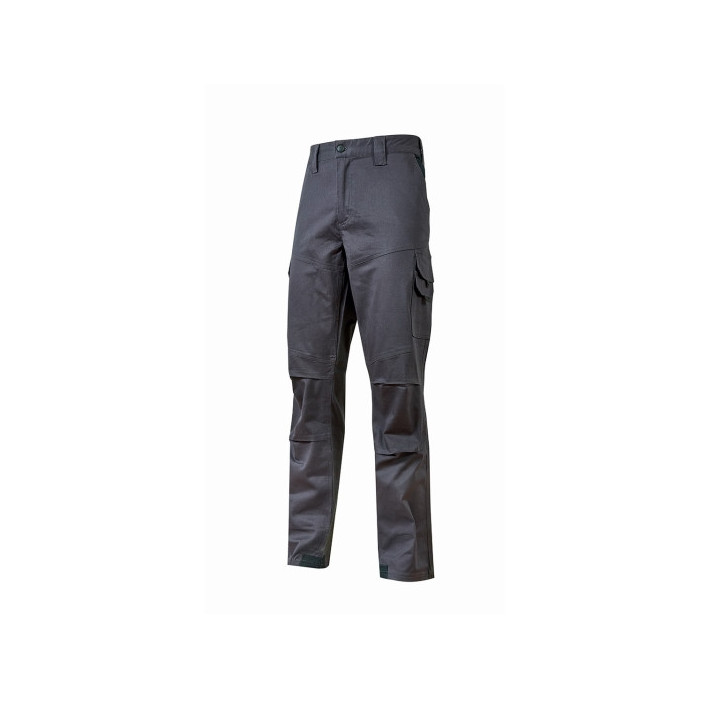 Upower Belgrado Pantalon de Trabajo Resistente - Talla 2XL - Comodidad y Funcionalidad