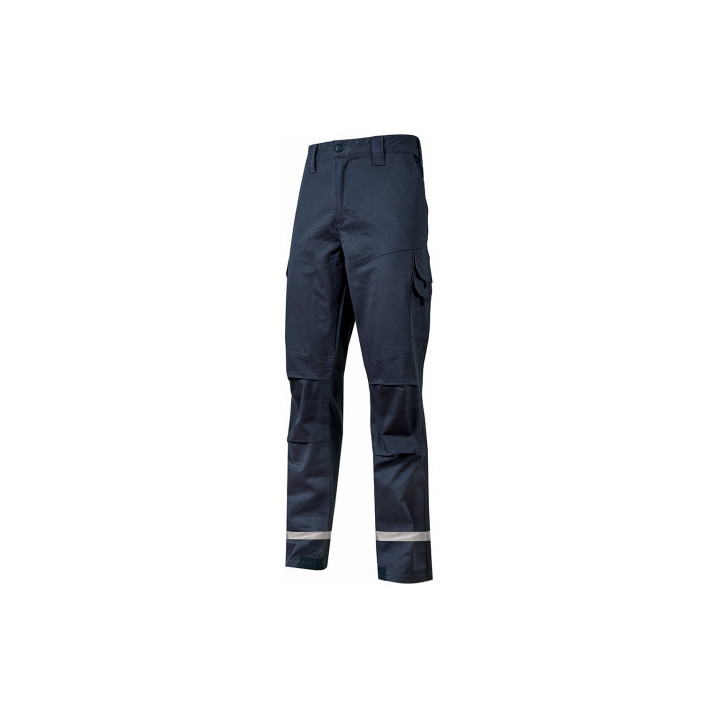 Upower Monaco Pantalones de Trabajo - Talla 2XL - Durabilidad y Comodidad