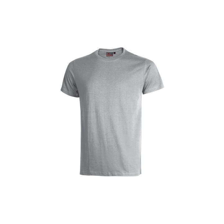 Upower Figi Camiseta de Trabajo de Algodon Cardado - Talla 2XL - Suavidad y Confort Prolongado
