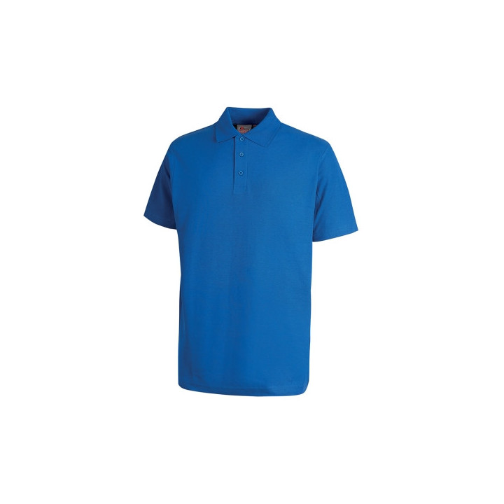 Upower Tonga Polo de Hombre de Algodon Pique - Talla 2XL - Transpirable