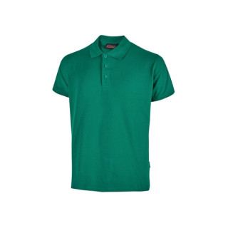 Upower Tonga Polo de Hombre de Algodon Pique - Talla 2XL - Transpirable