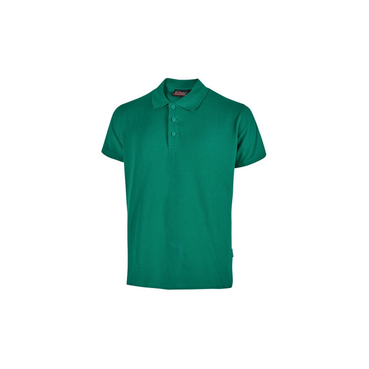 Upower Tonga Polo de Hombre de Algodon Pique - Talla 2XL - Transpirable