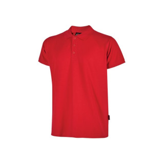 Upower Tonga Polo de Hombre de Algodon Pique - Talla 2XL - Transpirable