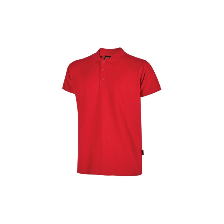 Upower Tonga Polo de Hombre de Algodon Pique - Talla 2XL - Transpirable