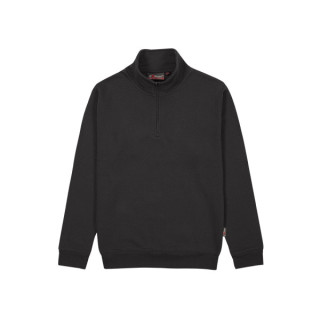 Upower Maui Sudadera con Media Cremallera - Talla 2XL - French Terry