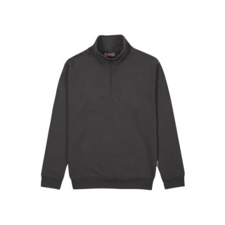 Upower Maui Sudadera con Media Cremallera - Talla 2XL - French Terry