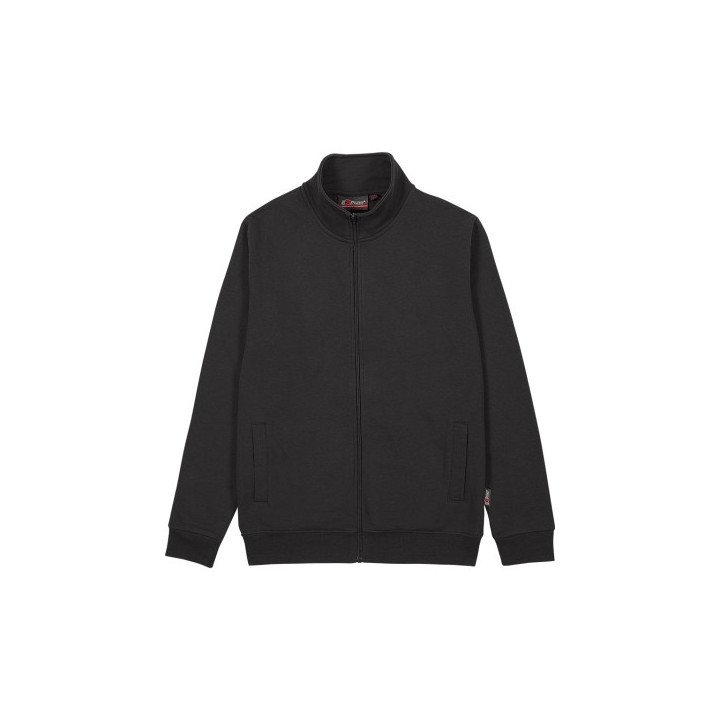 Upower Anuta Sudadera con Cremallera Completa - Talla 2XL - Suave French Terry