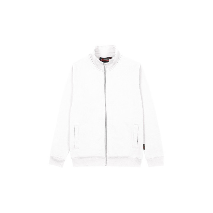 Upower Anuta Sudadera con Cremallera Completa - Talla 2XL - Suave French Terry