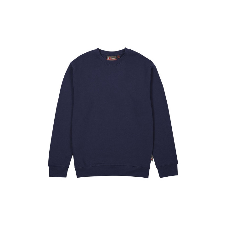 Upower Tupai Sudadera de Cuello Redondo - Talla 2XL - French Terry de Verano