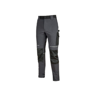 Upower Atom Pantalon Stretch Resistente - Talla 2XL - Repelente al Agua