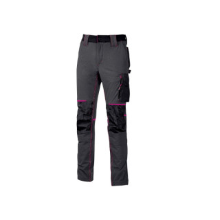 Upower Atom Lady Pantalon de Tejido U-4 - Talla 2XL - Maxima Movilidad