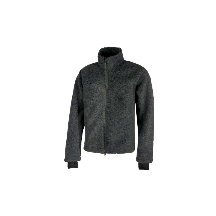 Upower Vertigo Chaqueta Hibrida Transpirable y Termica - Talla 2XL - Tejido Softshell