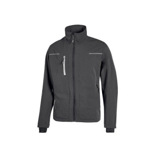 Upower Pluton Chaqueta de Tela Resistente - Talla 2XL - Suave