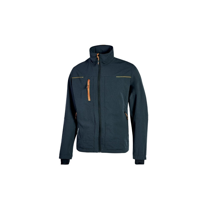Upower Pluton Chaqueta de Tela Resistente - Talla 2XL - Suave