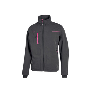 Upower Pluton Lady Chaqueta de Tela Resistente - Talla 2XL - Suave