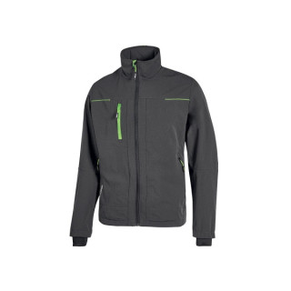Upower Pluton Chaqueta de Tela Resistente - Talla 2XL - Suave