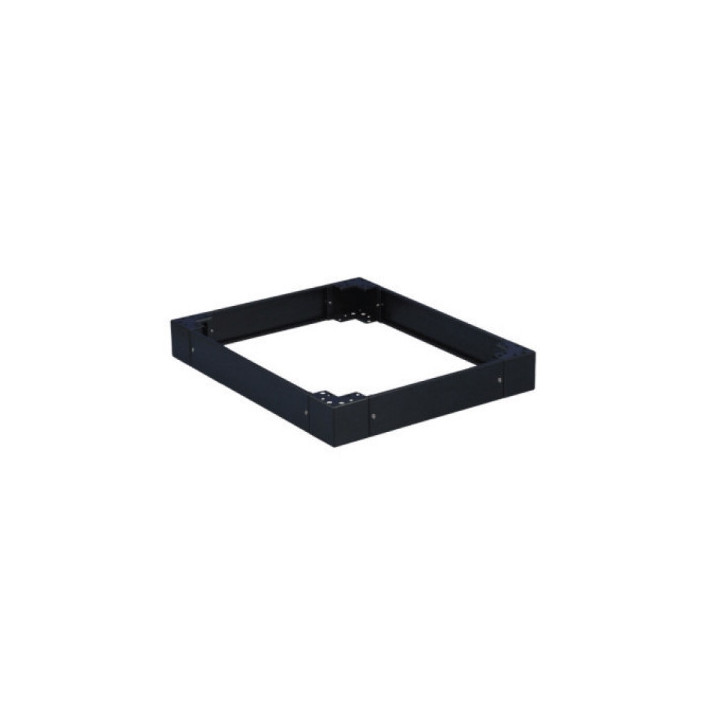 WP Base para Armarios Serie RSB - 800x800x100mm - Color Negro