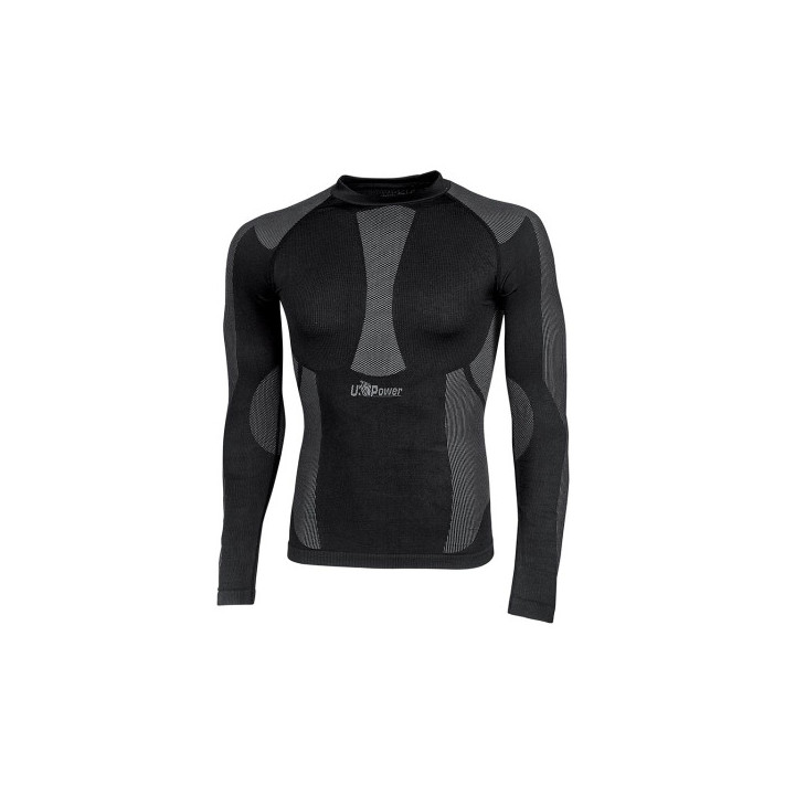 Upower Curma Camiseta Interior Termica - Talla 2_3XL - Ligera y Transpirable