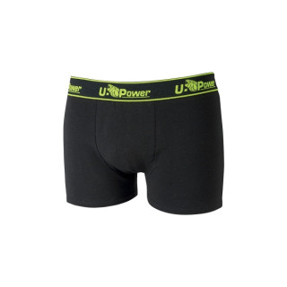 Upower Boxer Calzoncillos Boxer de Algodon Suave - Talla 2XL - Elastico Resistente